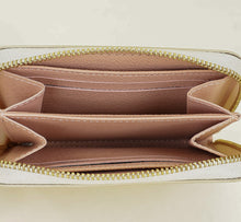 Louis Vuitton Damier Azur Tahiti Zippy Coin Purse