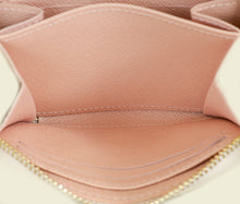 Louis Vuitton Damier Azur Tahiti Zippy Coin Purse