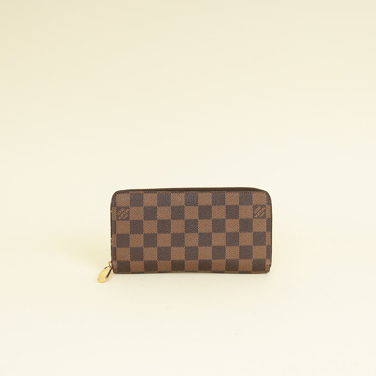 Louis Vuitton Damier Ebene Zippy Wallet