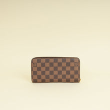 Louis Vuitton Damier Ebene Zippy Wallet