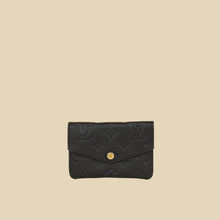 Louis Vuitton Black Monogram Empreinte Key Pouch