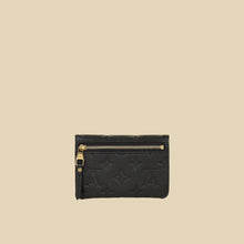 Louis Vuitton Black Monogram Empreinte Key Pouch
