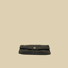 Louis Vuitton Black Monogram Empreinte Key Pouch