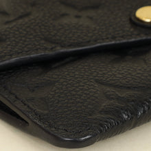 Louis Vuitton Black Monogram Empreinte Key Pouch