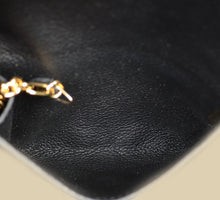Louis Vuitton Black Monogram Empreinte Key Pouch