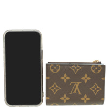 Louis Vuitton Bicolor Monogram Lisa Wallet
