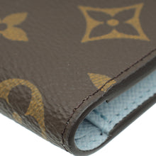 Louis Vuitton Bicolor Monogram Lisa Wallet