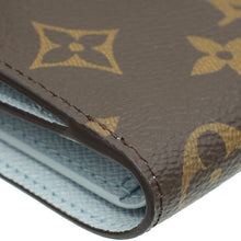 Louis Vuitton Bicolor Monogram Lisa Wallet