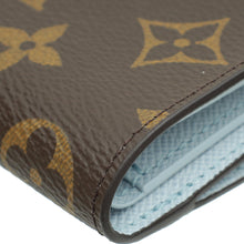 Louis Vuitton Bicolor Monogram Lisa Wallet