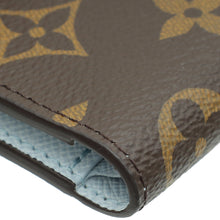 Louis Vuitton Bicolor Monogram Lisa Wallet