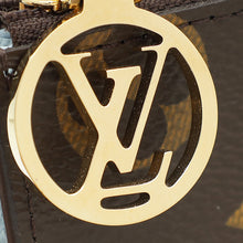 Louis Vuitton Bicolor Monogram Lisa Wallet