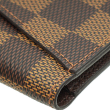 Louis Vuitton Damier Pocket Organiser