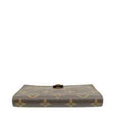 Louis Vuitton Brown Monogram Small Agenda Ring Cover