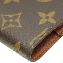 Louis Vuitton Brown Monogram Small Agenda Ring Cover
