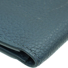 Louis Vuitton Bleu Atlantique Aerogram Pocket Organiser