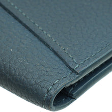 Louis Vuitton Bleu Atlantique Aerogram Pocket Organiser