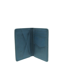 Louis Vuitton Bleu Atlantique Aerogram Pocket Organiser