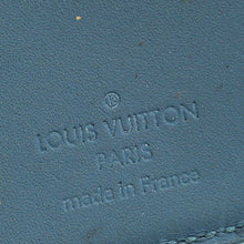 Louis Vuitton Bleu Atlantique Aerogram Pocket Organiser