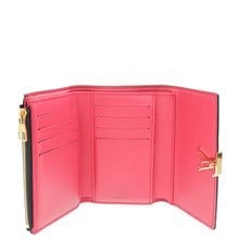 Louis Vuitton Noir Capucines Compact Wallet
