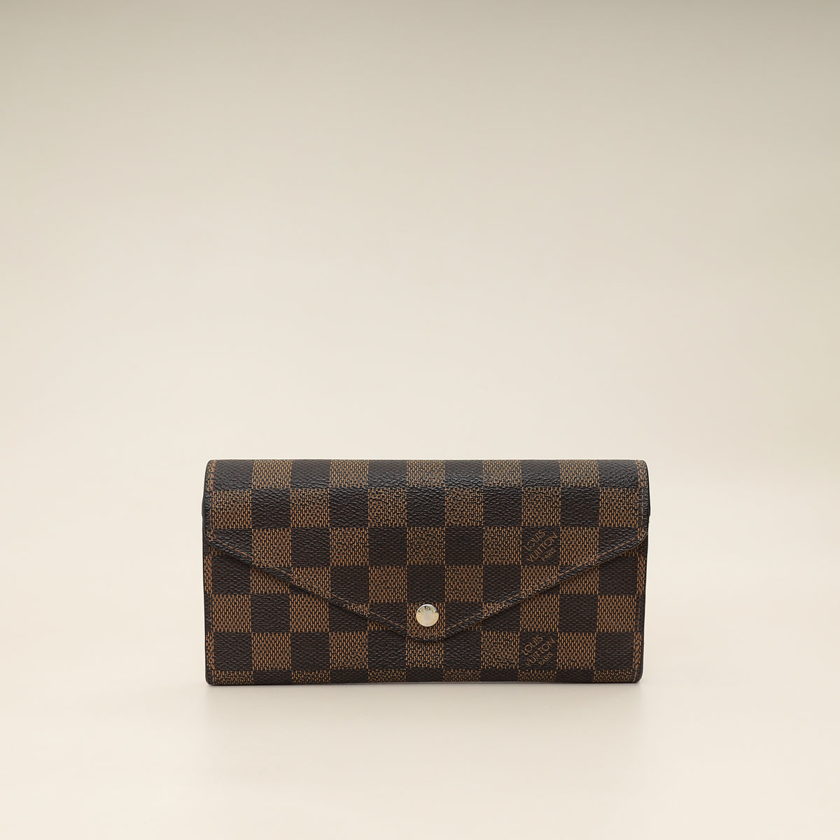 Louis Vuitton Damier Ebene Josephine Wallet