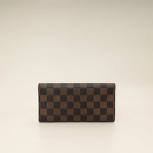 Louis Vuitton Damier Ebene Josephine Wallet