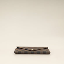 Louis Vuitton Damier Ebene Josephine Wallet