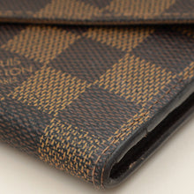 Louis Vuitton Damier Ebene Josephine Wallet