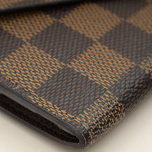 Louis Vuitton Damier Ebene Josephine Wallet