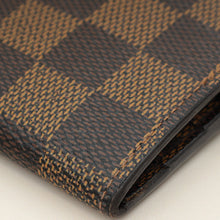 Louis Vuitton Damier Ebene Josephine Wallet