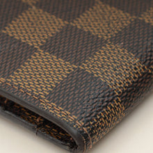 Louis Vuitton Damier Ebene Josephine Wallet