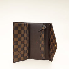 Louis Vuitton Damier Ebene Josephine Wallet