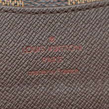 Louis Vuitton Damier Ebene Josephine Wallet