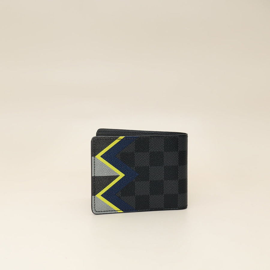 Louis Vuitton Damier Graphite Karakoram Slender Wallet