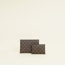 Louis Vuitton Brown Monogram Kirigami Pochette