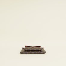 Louis Vuitton Brown Monogram Kirigami Pochette