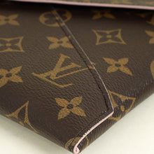 Louis Vuitton Brown Monogram Kirigami Pochette