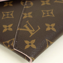 Louis Vuitton Brown Monogram Kirigami Pochette
