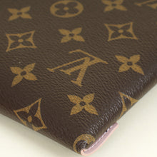 Louis Vuitton Brown Monogram Kirigami Pochette