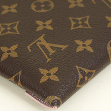 Louis Vuitton Brown Monogram Kirigami Pochette
