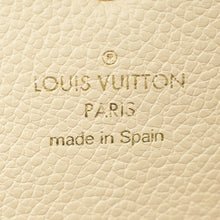 Louis Vuitton Rose Ballerine Monogram Empreinte Emilie Wallet