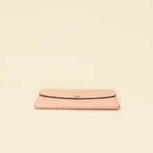 Louis Vuitton Rose Ballerine Monogram Empreinte Emilie Wallet