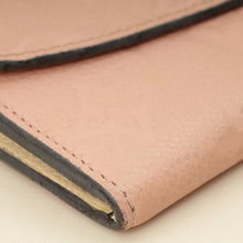 Louis Vuitton Rose Ballerine Monogram Empreinte Emilie Wallet