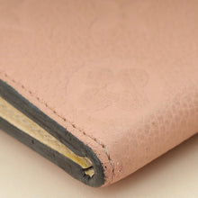 Louis Vuitton Rose Ballerine Monogram Empreinte Emilie Wallet