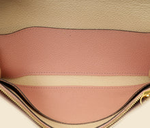 Louis Vuitton Rose Ballerine Monogram Empreinte Emilie Wallet