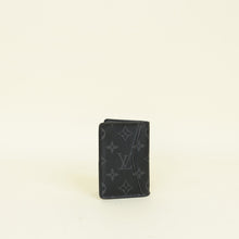 Louis Vuitton Graphite Monogram Eclipse Pocket Organiser