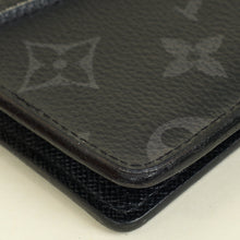Louis Vuitton Graphite Monogram Eclipse Pocket Organiser