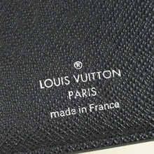 Louis Vuitton Graphite Monogram Eclipse Pocket Organiser
