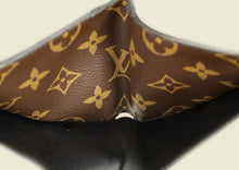 Louis Vuitton Monogram Macassar Black Multiple Wallet