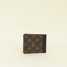 Louis Vuitton Monogram Macassar Black Multiple Wallet