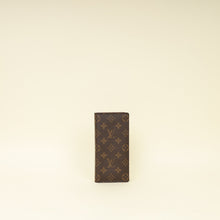 Louis Vuitton Brown Monogram Brazza Wallet